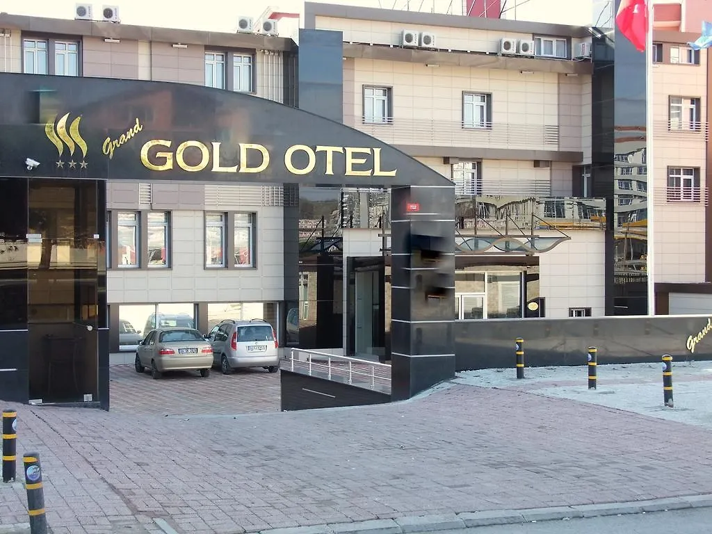 Grand Gold Hotel Istanbul