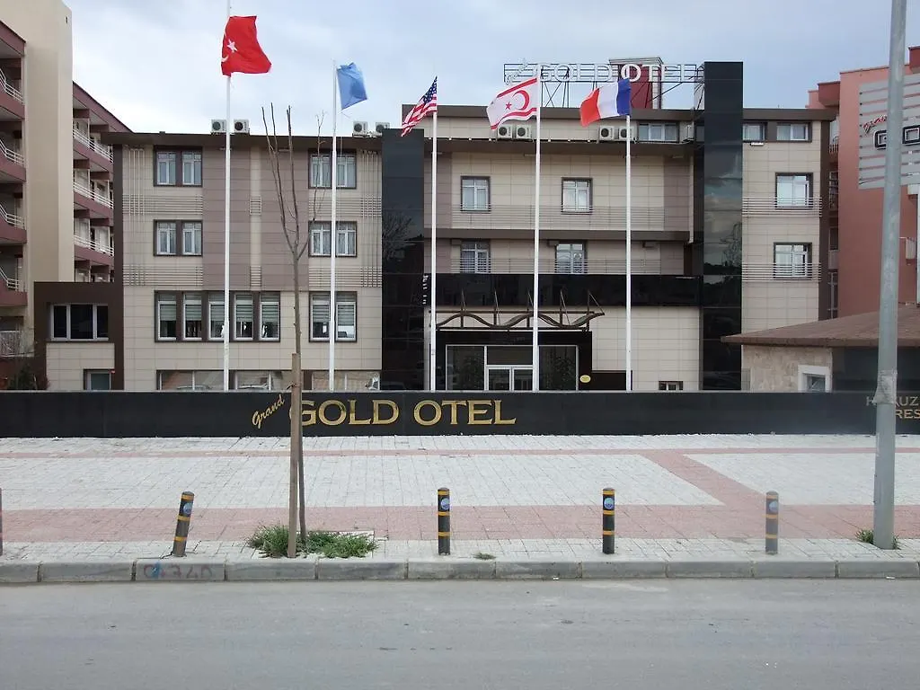 Grand Gold Hotel Istanbul 3*, Buyukcekmece Turkey