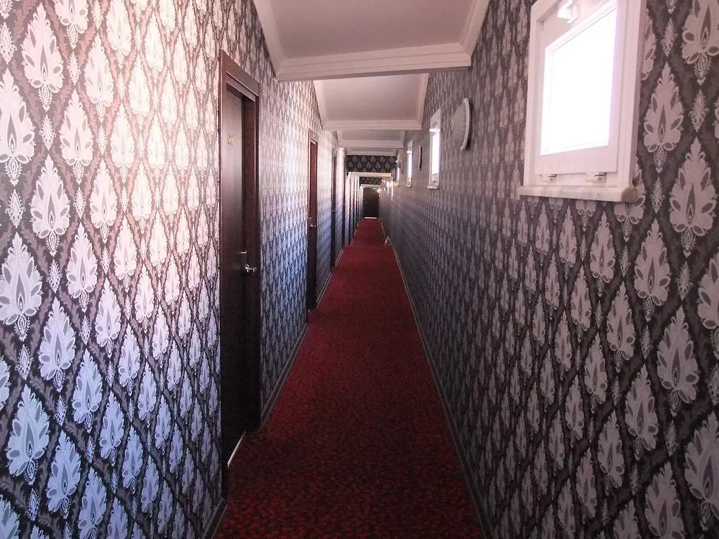 ***  Grand Gold Hotel Istanbul Turkey