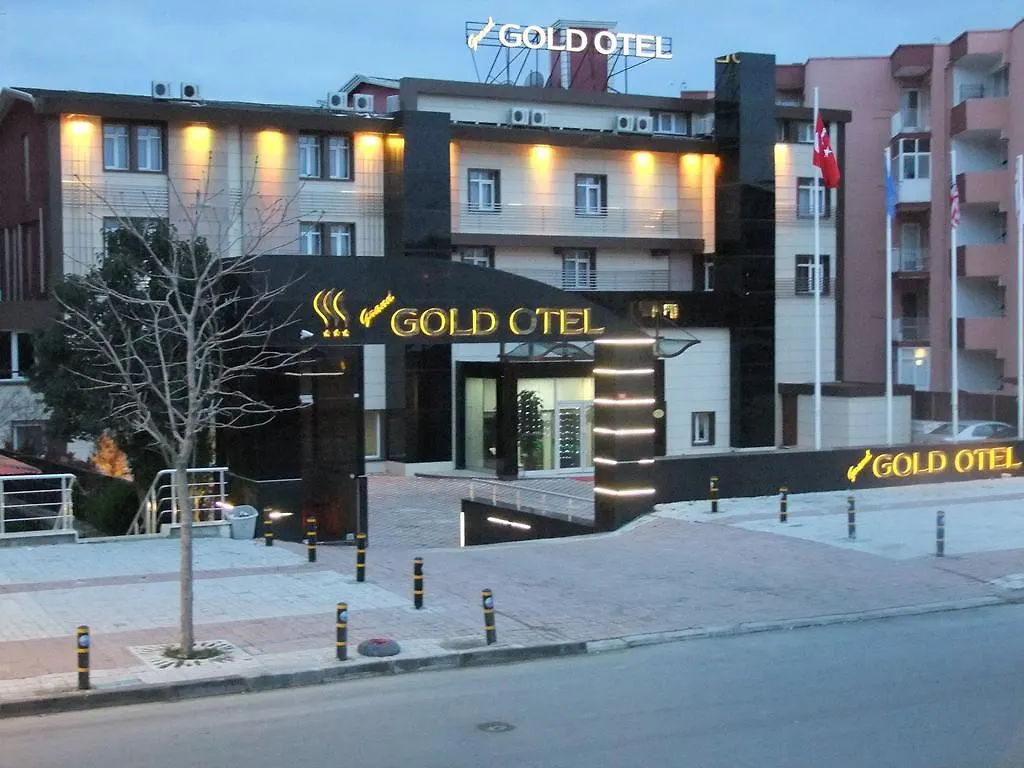Grand Gold Hotel Istanbul