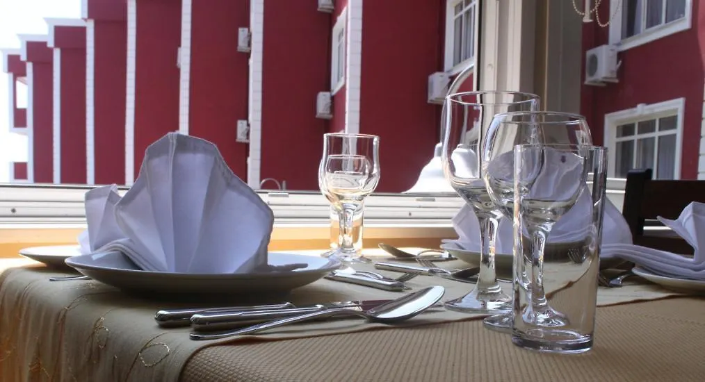 Grand Gold Hotel Istanbul
