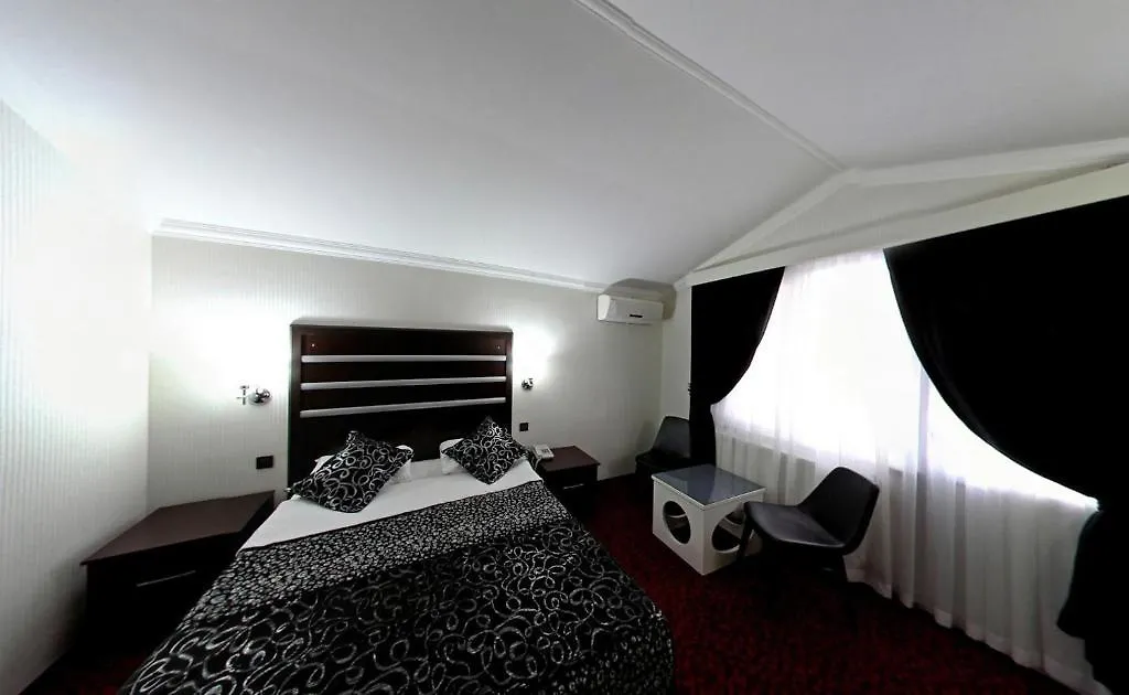 ***  Grand Gold Hotel Istanbul Turkey