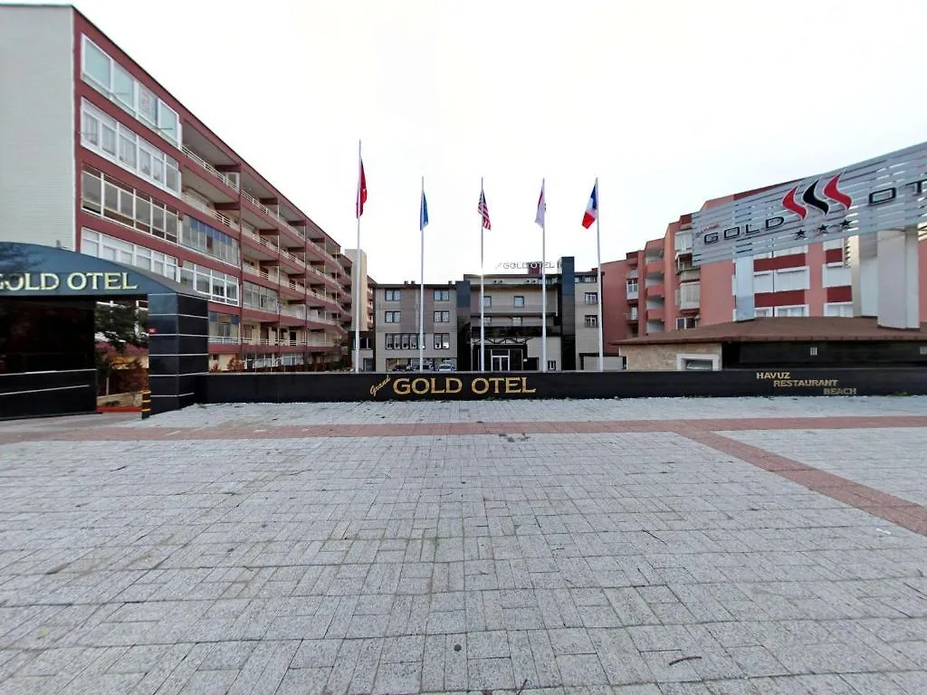 Grand Gold Hotel Istanbul