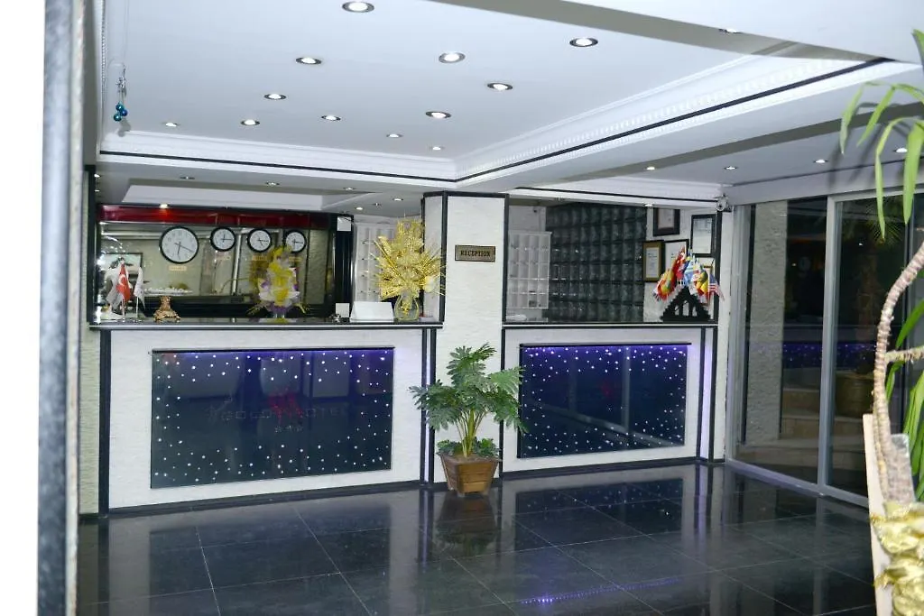 Grand Gold Hotel Istanbul