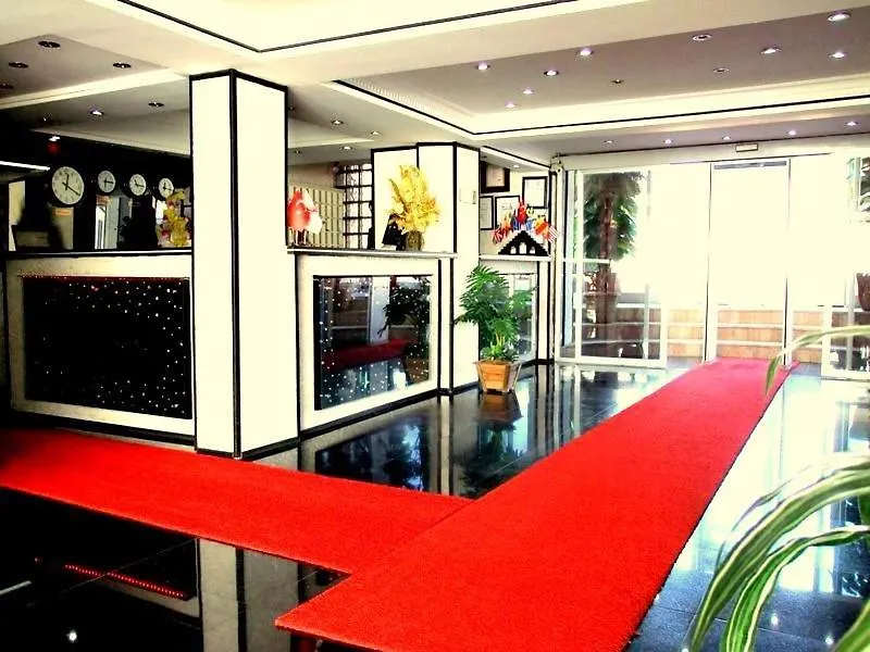 Grand Gold Hotel Istanbul