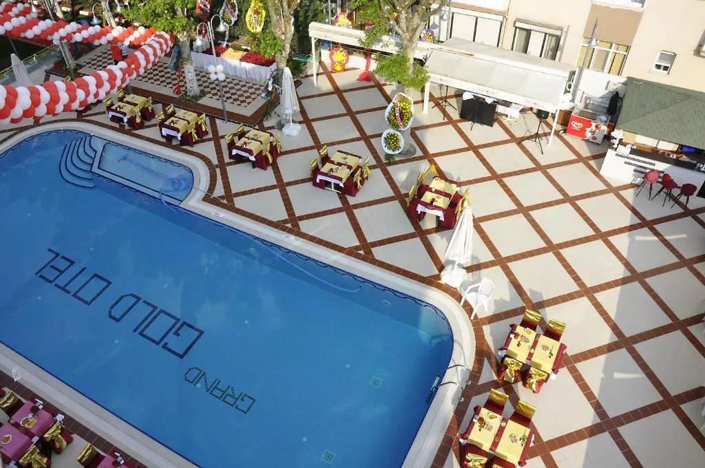 Grand Gold Hotel Istanbul  Buyukcekmece