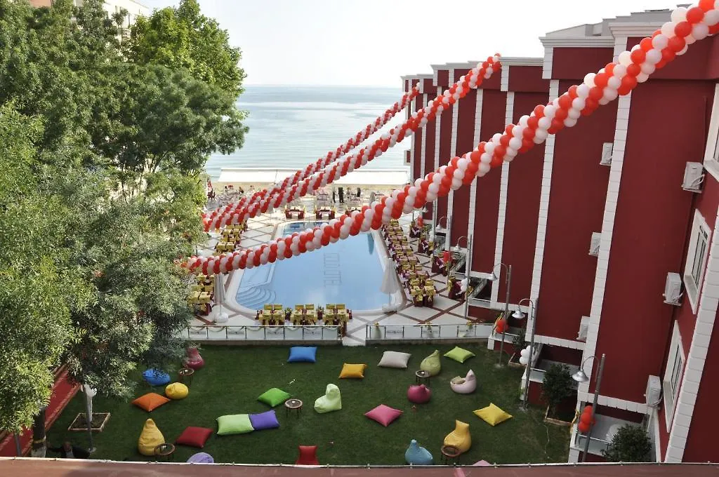***  Grand Gold Hotel Istanbul Turkey