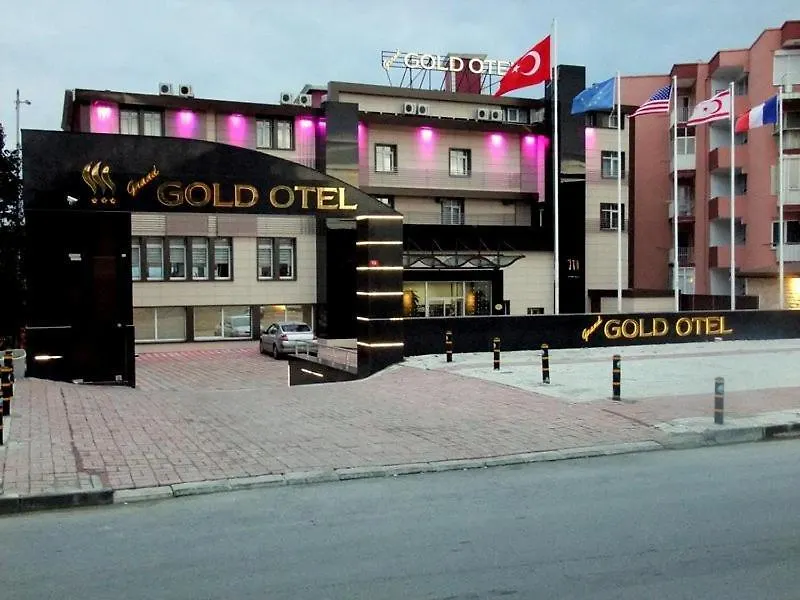 Grand Gold Hotel Istanbul