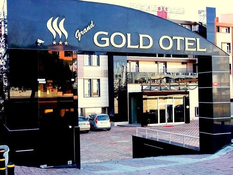 Grand Gold Hotel Istanbul