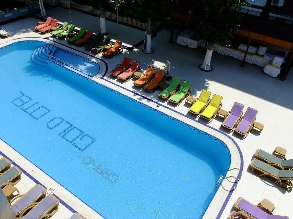 Grand Gold Hotel Istanbul Turkey