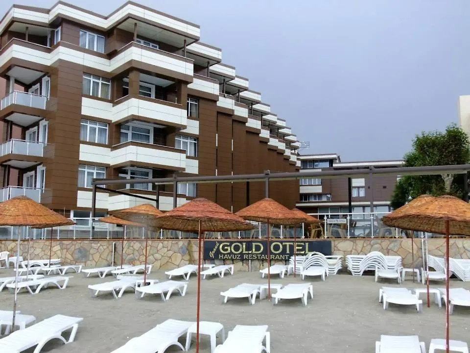***  Grand Gold Hotel Istanbul Turkey