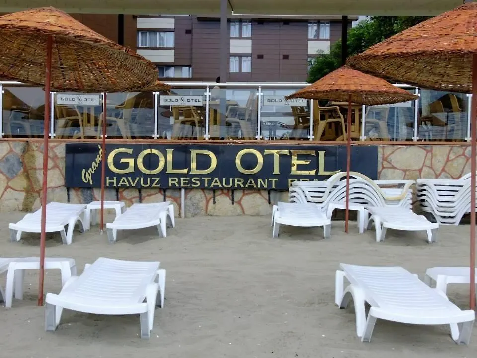 Grand Gold Hotel Istanbul