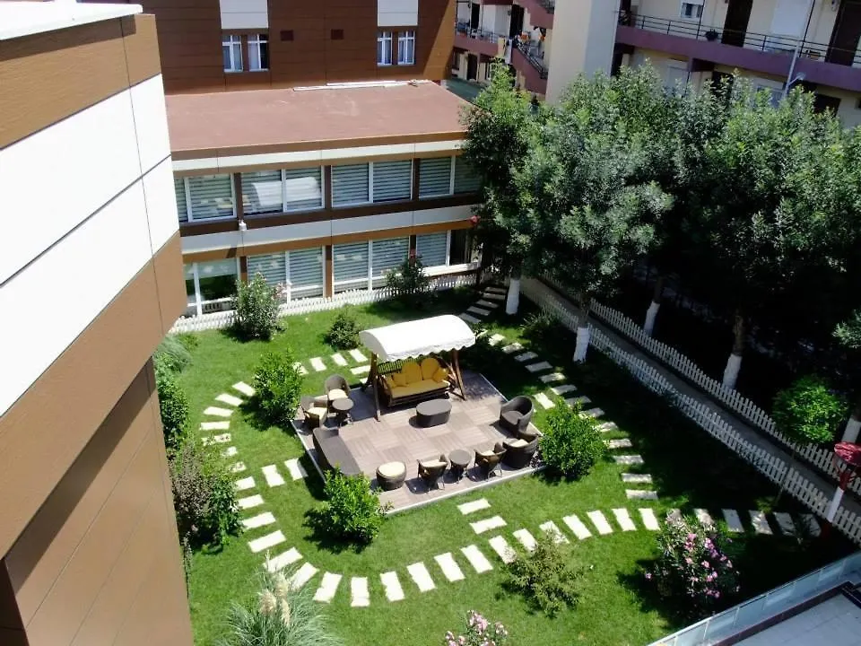 ***  Grand Gold Hotel Istanbul Turkey