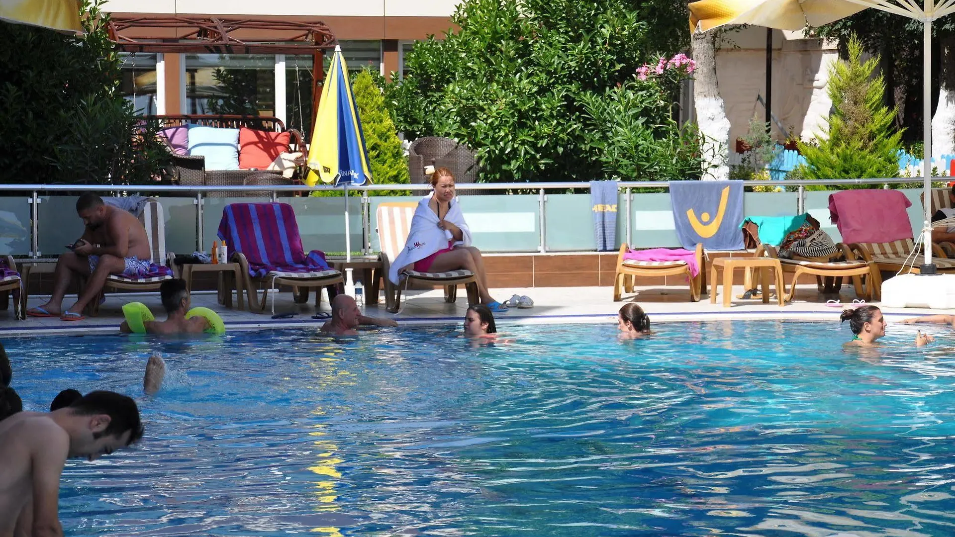 ***  Grand Gold Hotel Istanbul Turkey