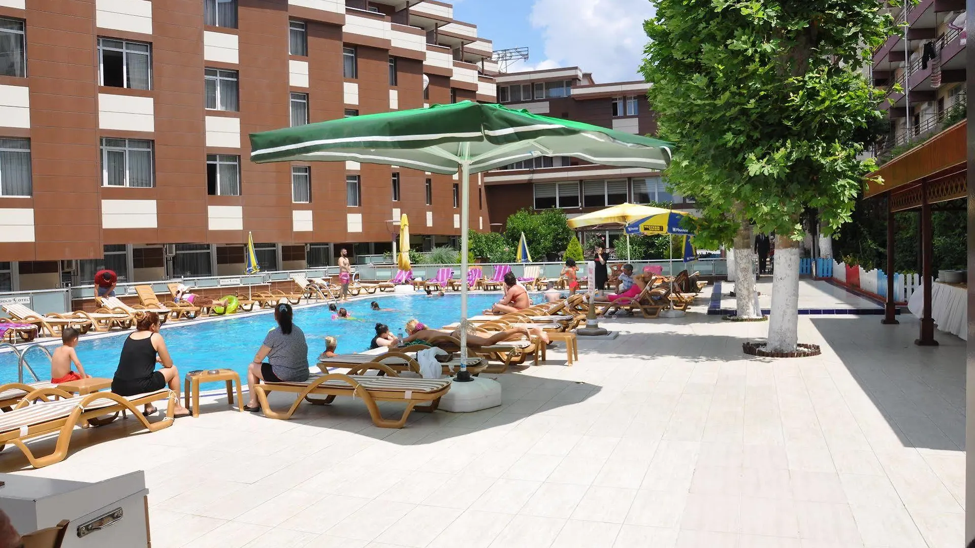 Grand Gold Hotel Istanbul Buyukcekmece